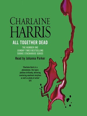 cover image of All Together Dead
